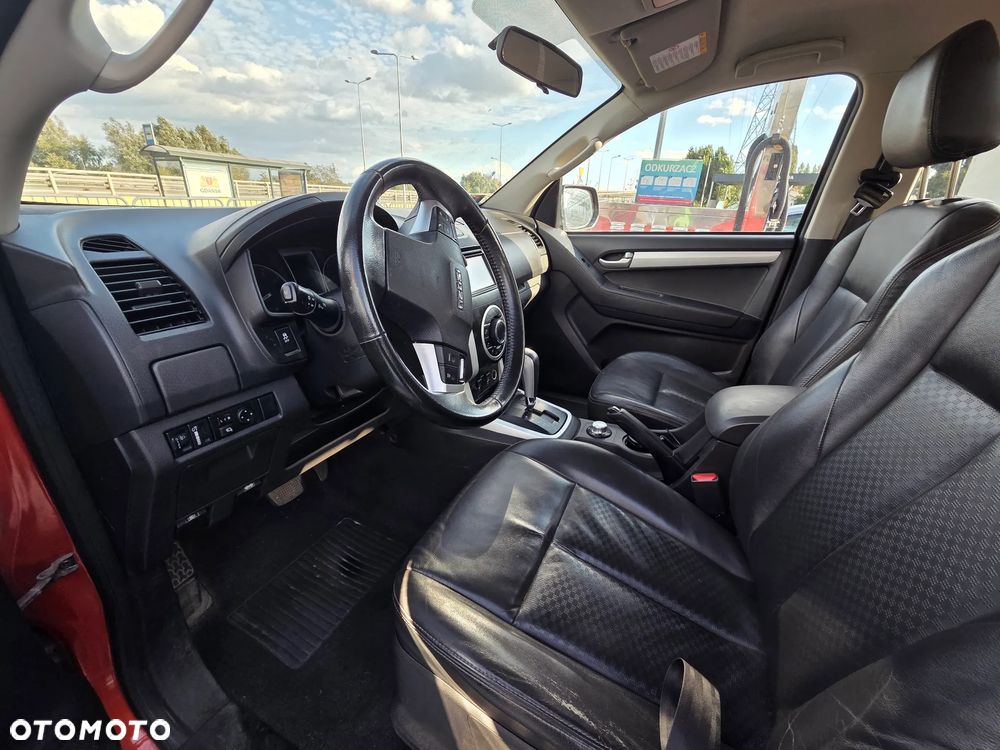 Isuzu D-Max - 9
