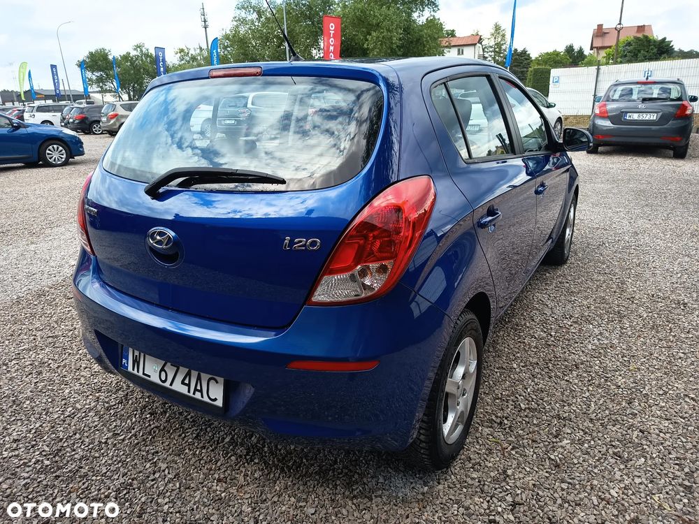 Hyundai i20 1.25 Comfort - 14