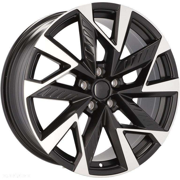 4x Felgi 19 Hybrid Forged m.in. do CUPRA Ateca Born Formentor Leon Tavascan Terramar - YF0443 - 3