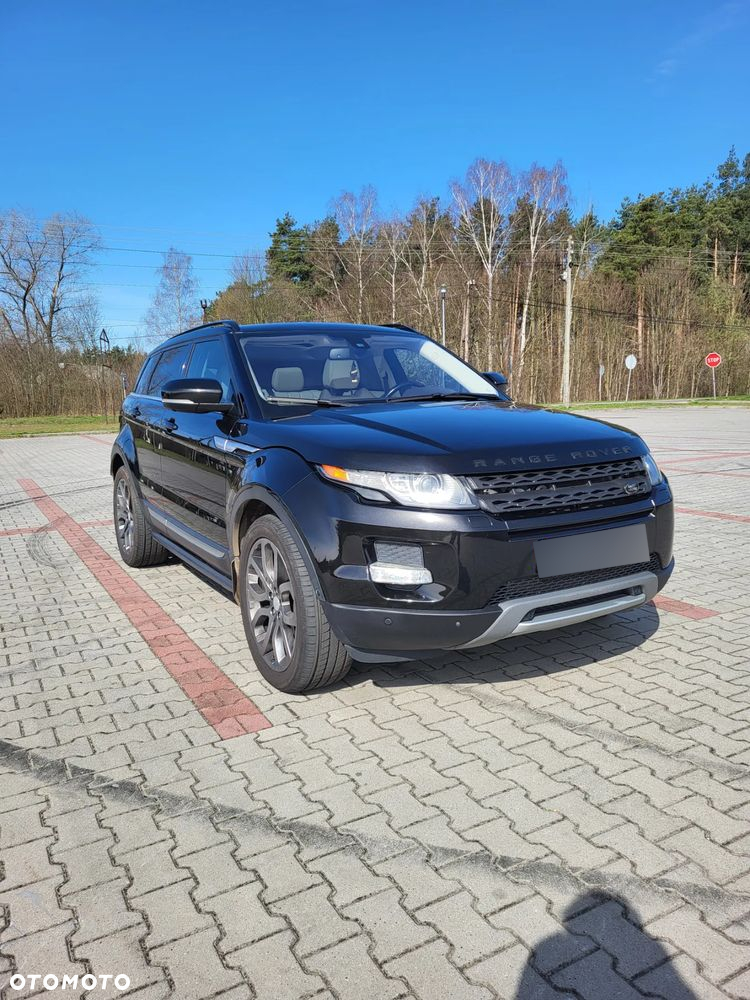 Land Rover Range Rover Evoque - 4
