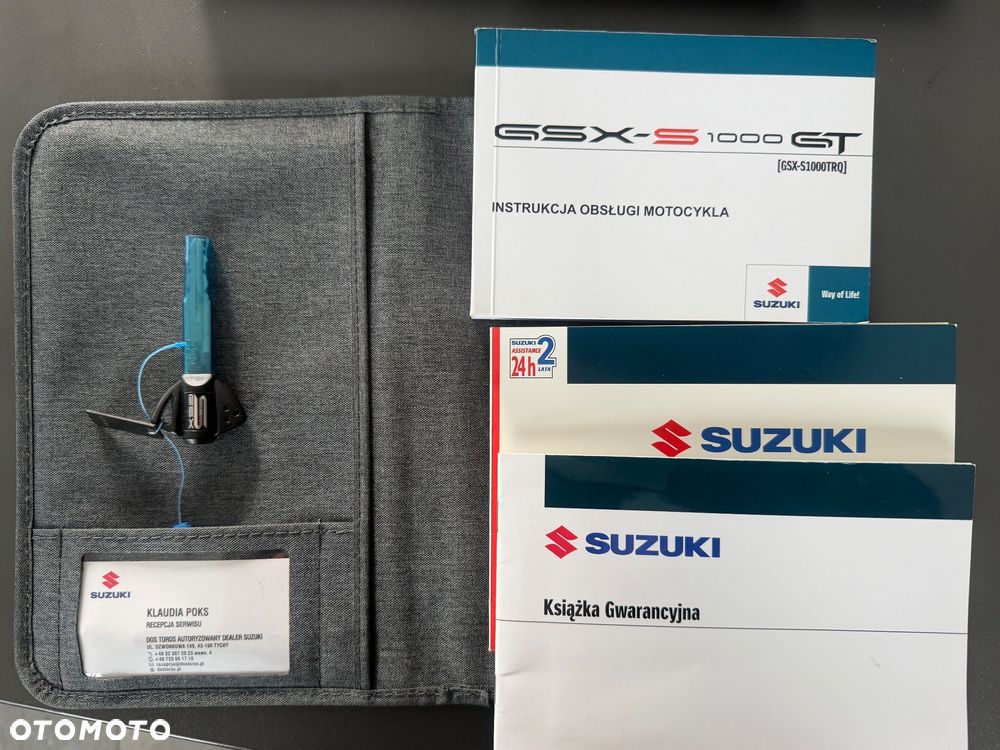 Suzuki GSX 1000 - 40