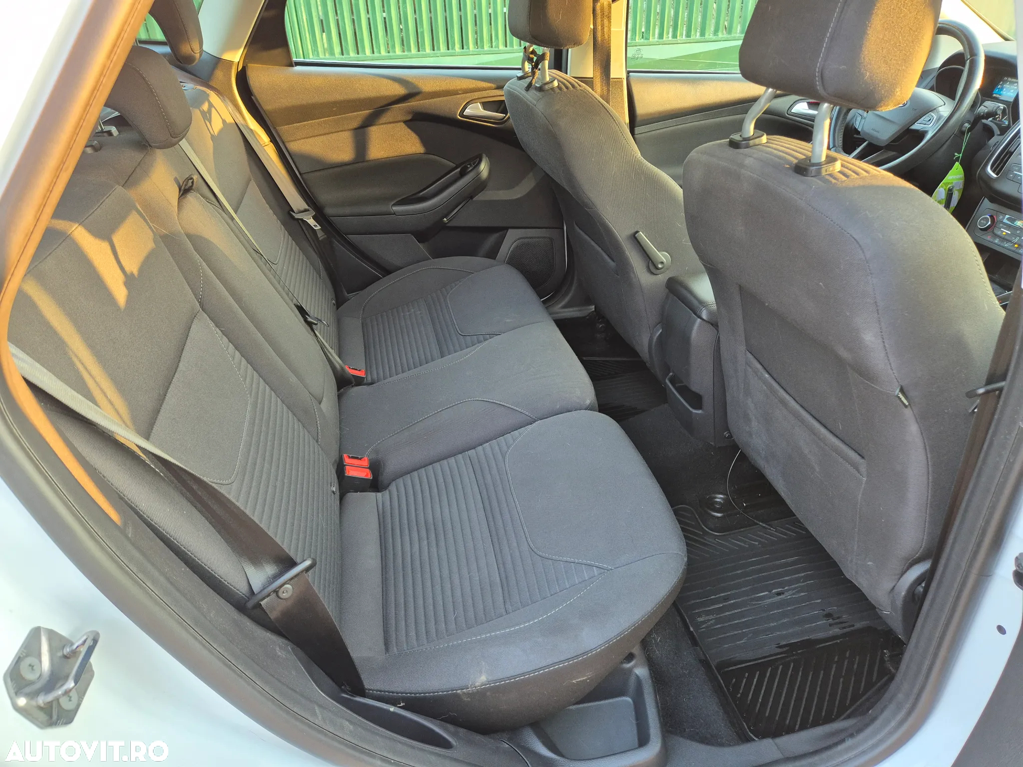Ford Focus 1.5 TDCi Titanium - 13