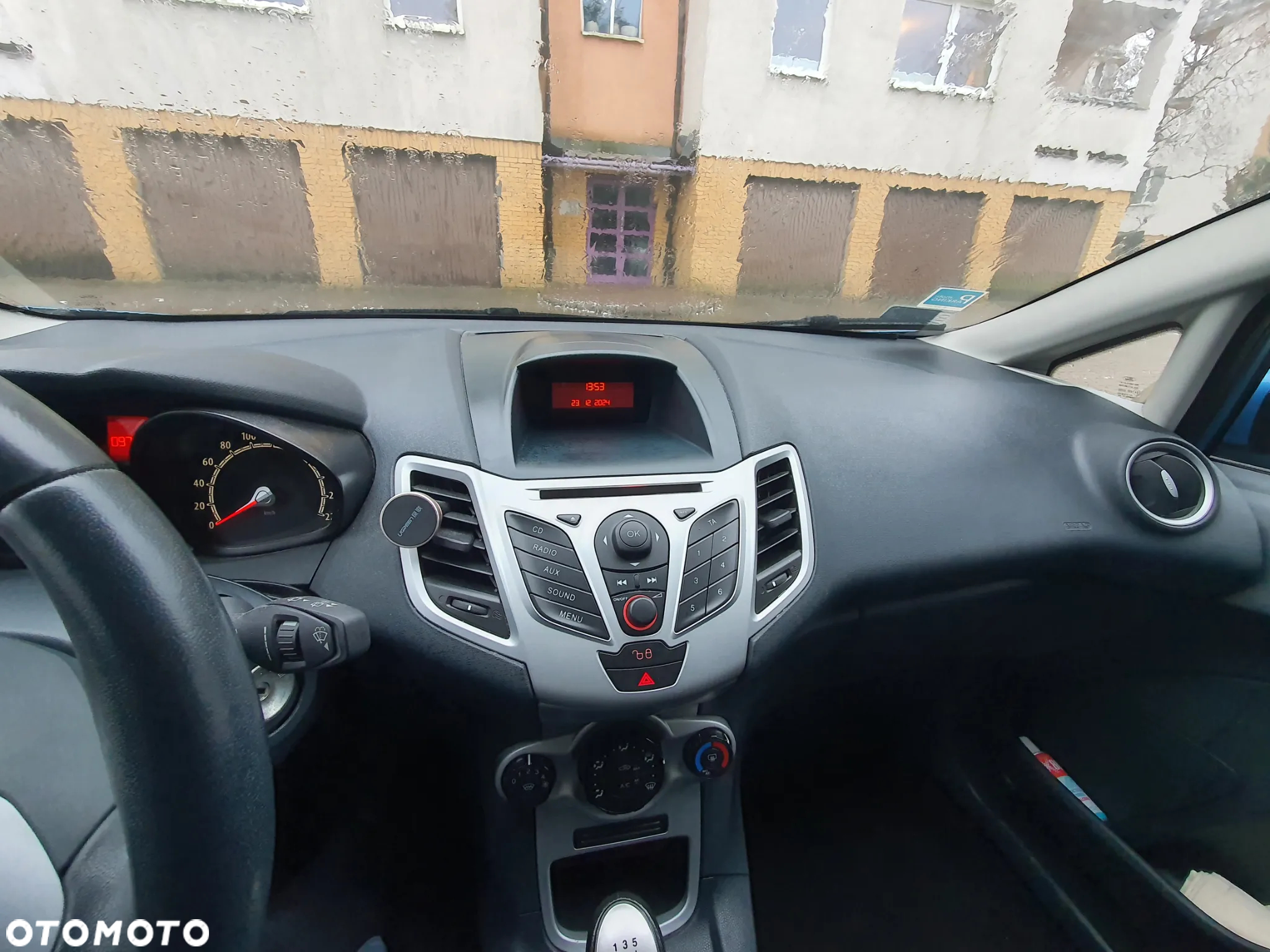 Ford Fiesta 1.4 Gold X - 5