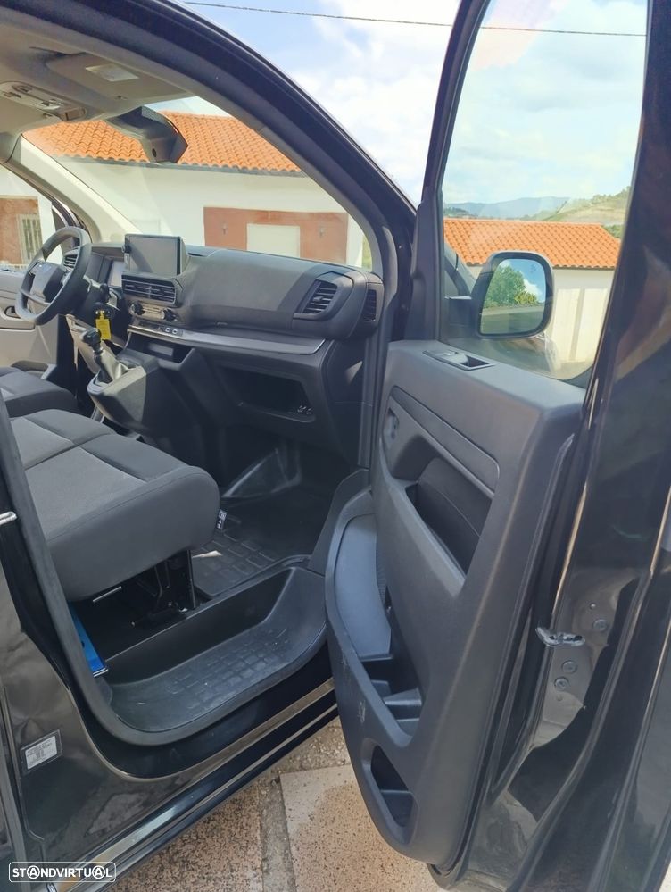 Peugeot Expert 2.0 BlueHDi - 10