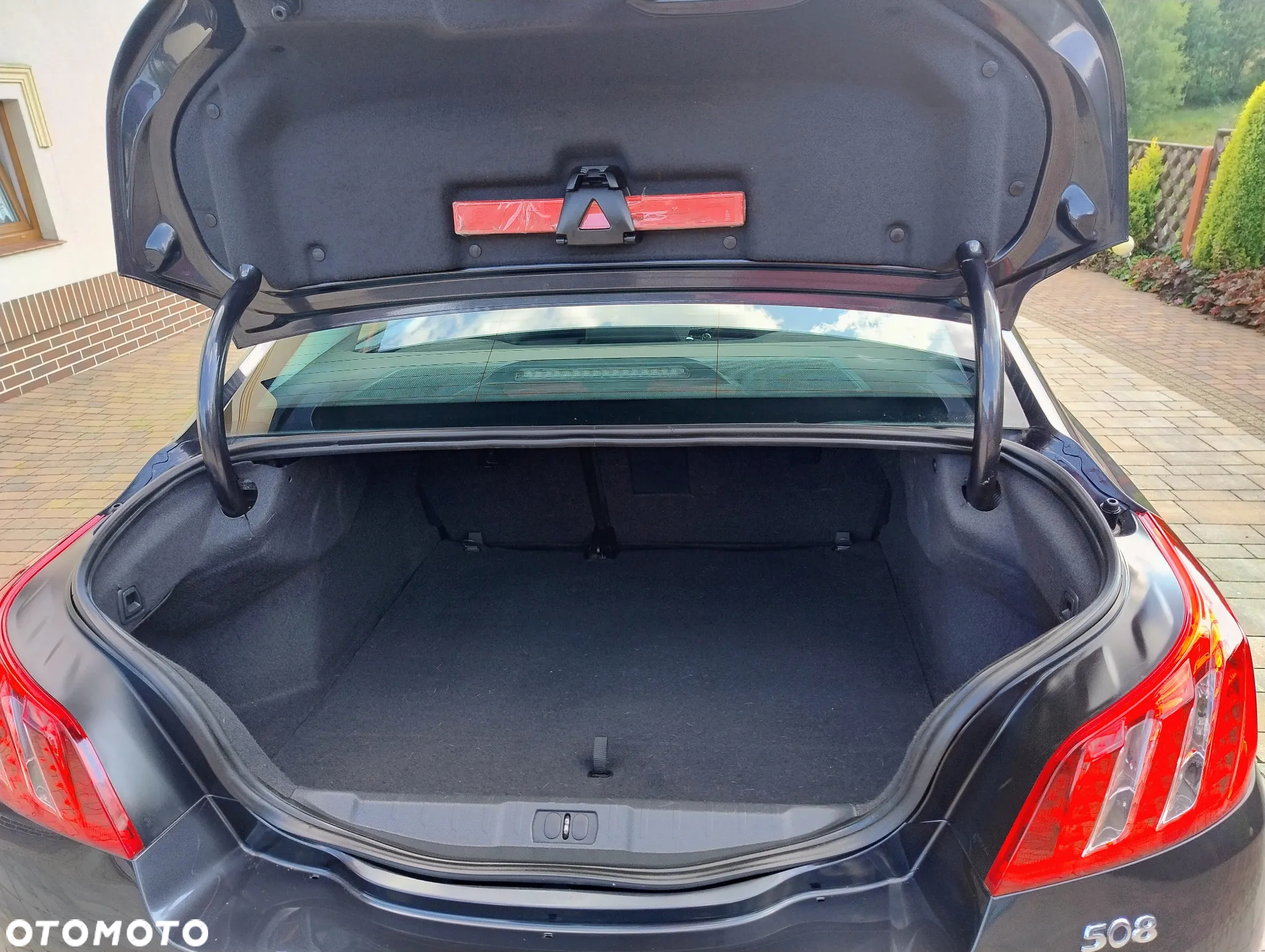Peugeot 508 2.0 HDi Business Line - 16