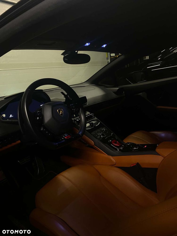 Lamborghini Huracan LP610-4 - 10