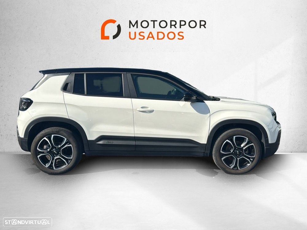 Jeep Avenger 1.2 e-Hybrid Summit DCT - 4
