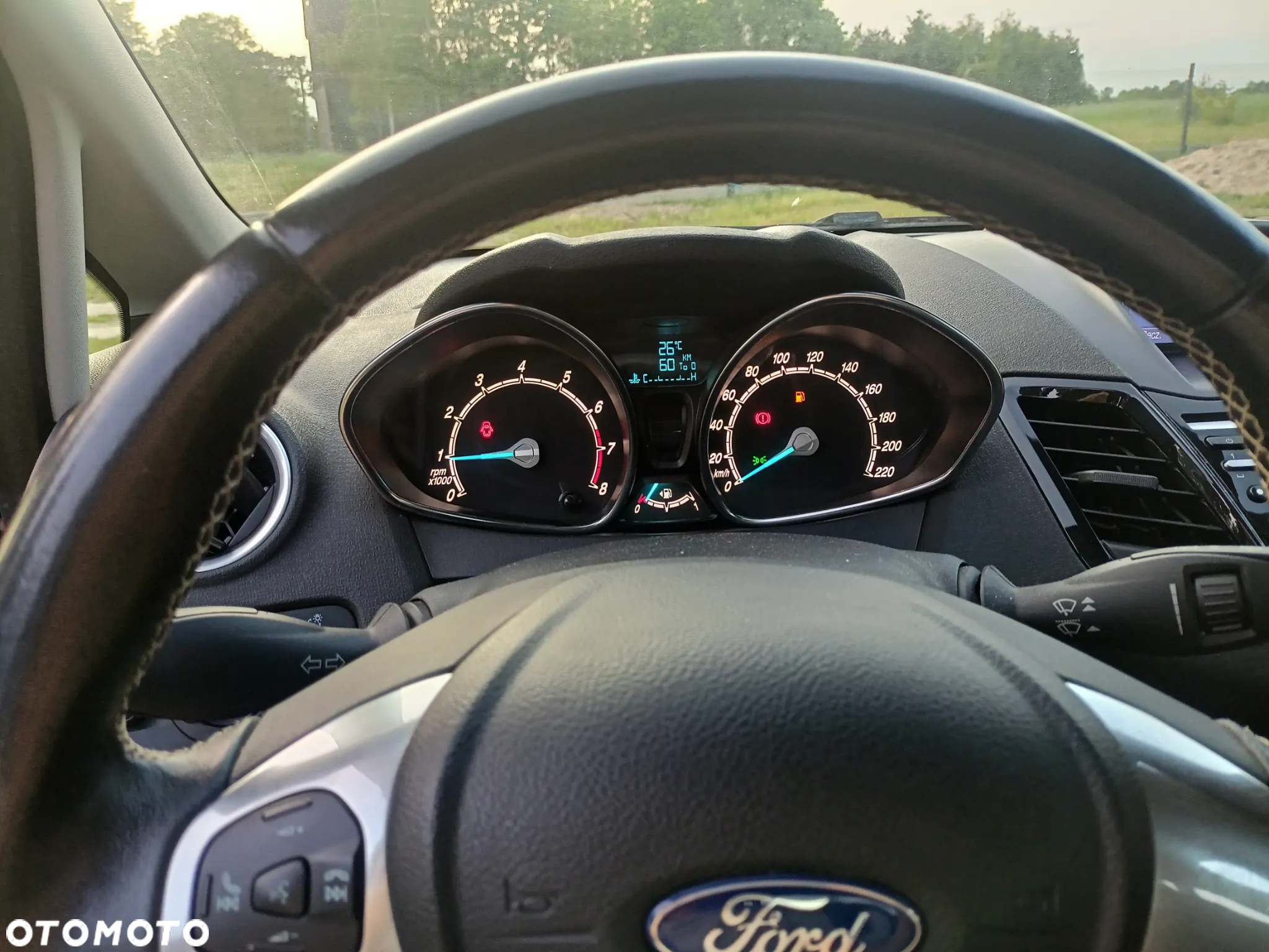 Ford Fiesta 1.0 EcoBoost Start-Stop Trend - 8