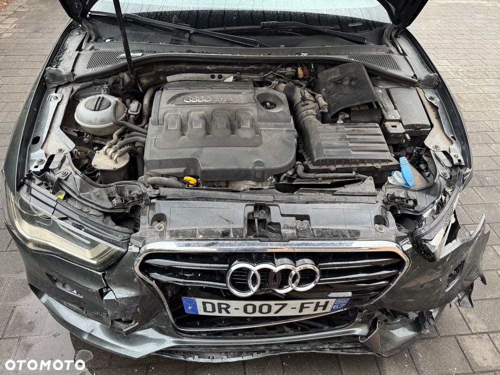 Audi A3 2.0 TDI (clean diesel) S line Sportpaket - 18