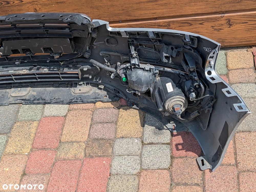 ZDERZAK PAS PRZEDNI MASKA PRZÓD PEUGEOT 508 I 2.0 HDI EZRC - 7