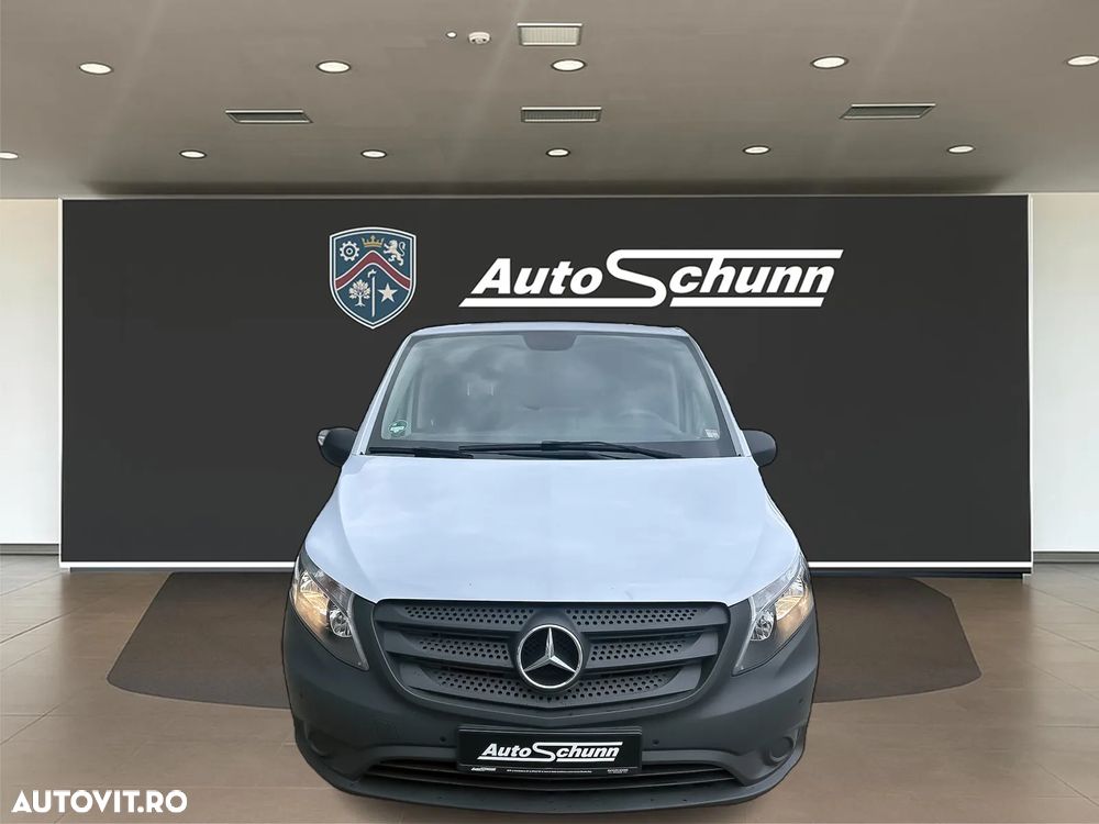 Mercedes-Benz VITO 110 cdi Lang - 2