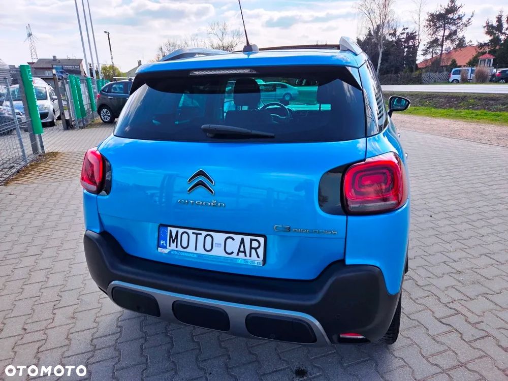 Citroën C3 Aircross 1.6 BlueHDi Shine S&S - 9