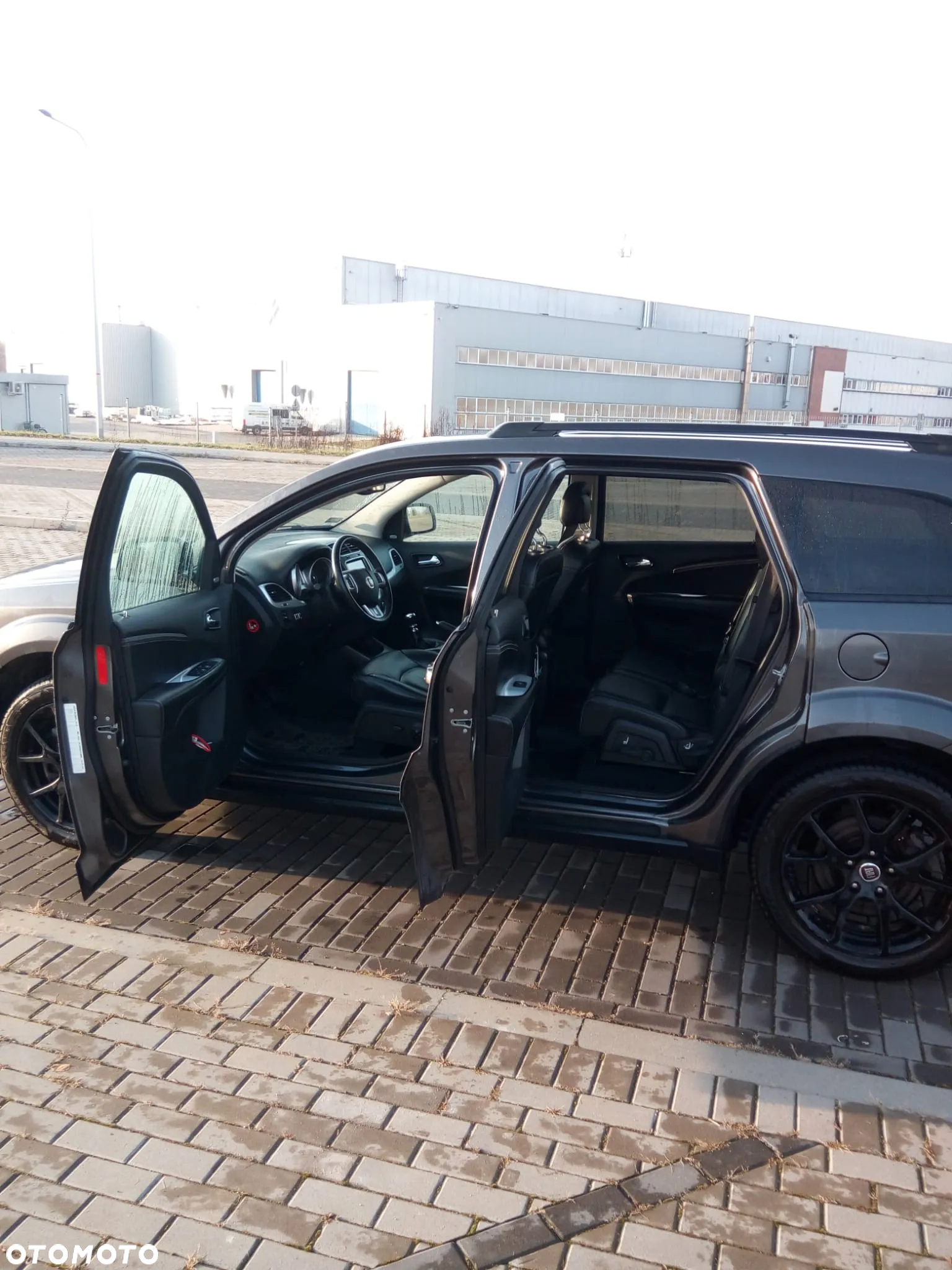 Fiat Freemont 2.0 Multijet 16V DPF Black Code - 5