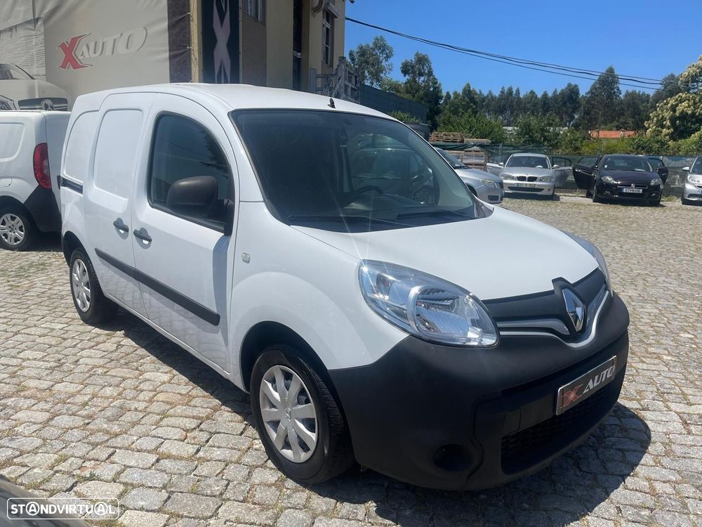 Renault Kangoo 1.5 Blue dCi Authentic - 3