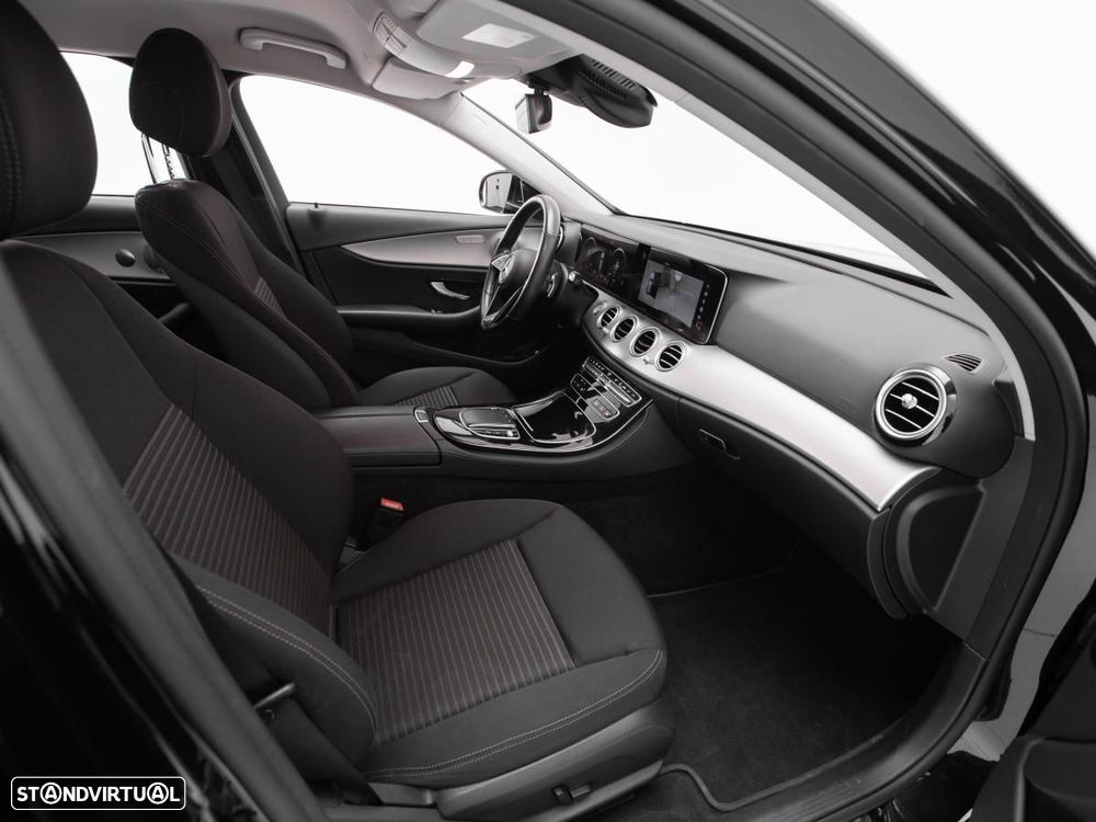 Mercedes-Benz E 300 de 4Matic 9G-TRONIC Avantgarde - 10