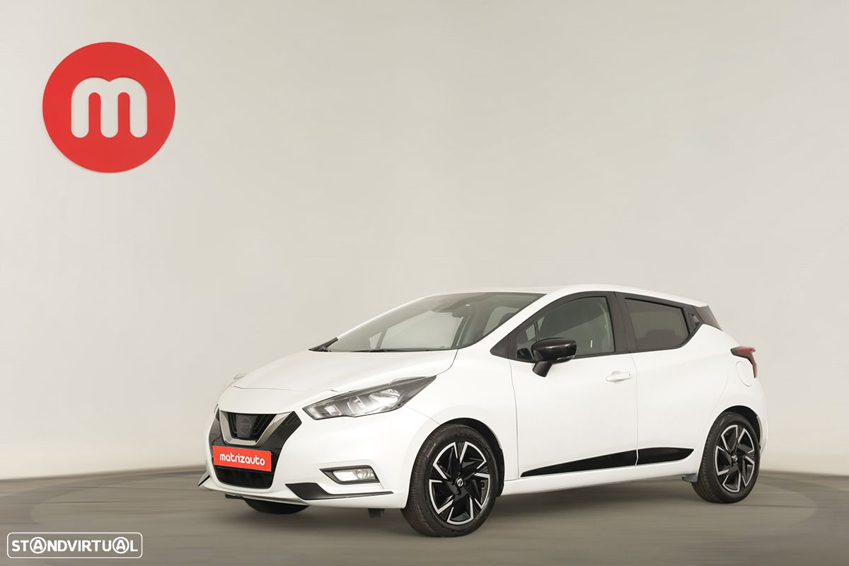 Nissan Micra 1.0 IG-T N-Design Black - 2