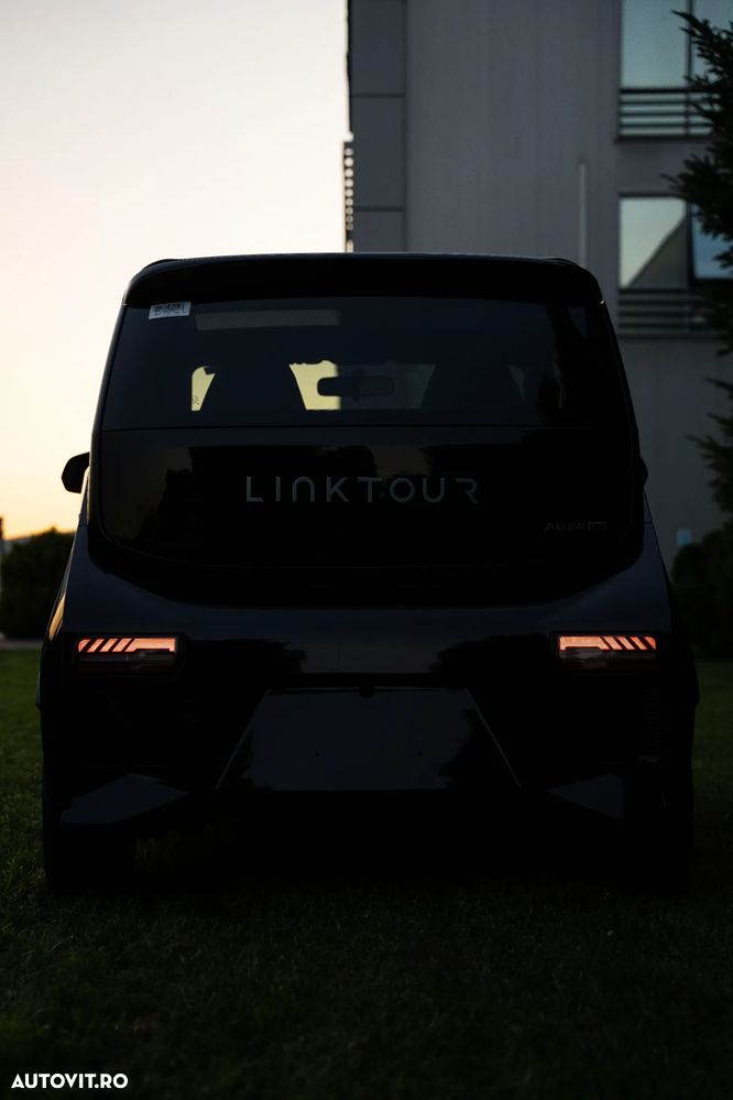 LINKTOUR Alumi Elite - 13