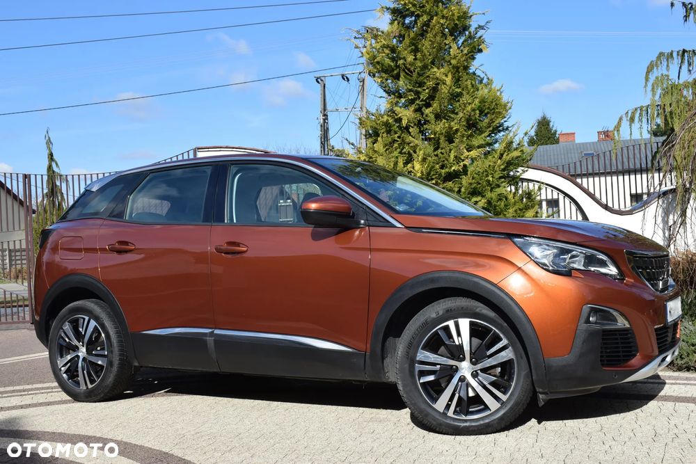 Peugeot 3008 1.5 BlueHDi Allure S&S - 15