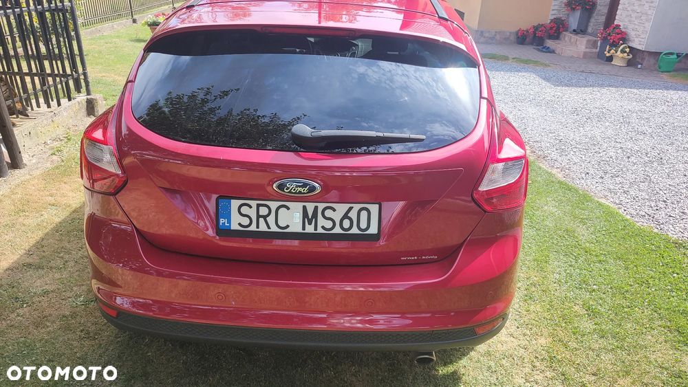 Ford Focus 1.6 EcoBoost Titanium - 3