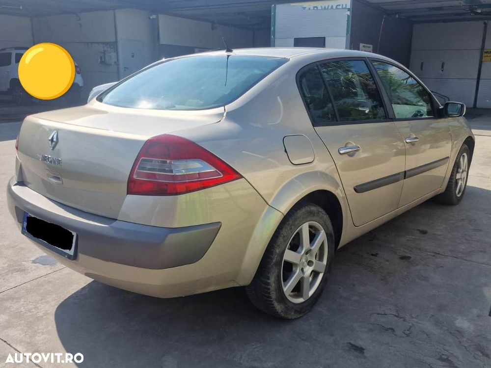 Renault Megane II 1.5 dCi Privilege - 8