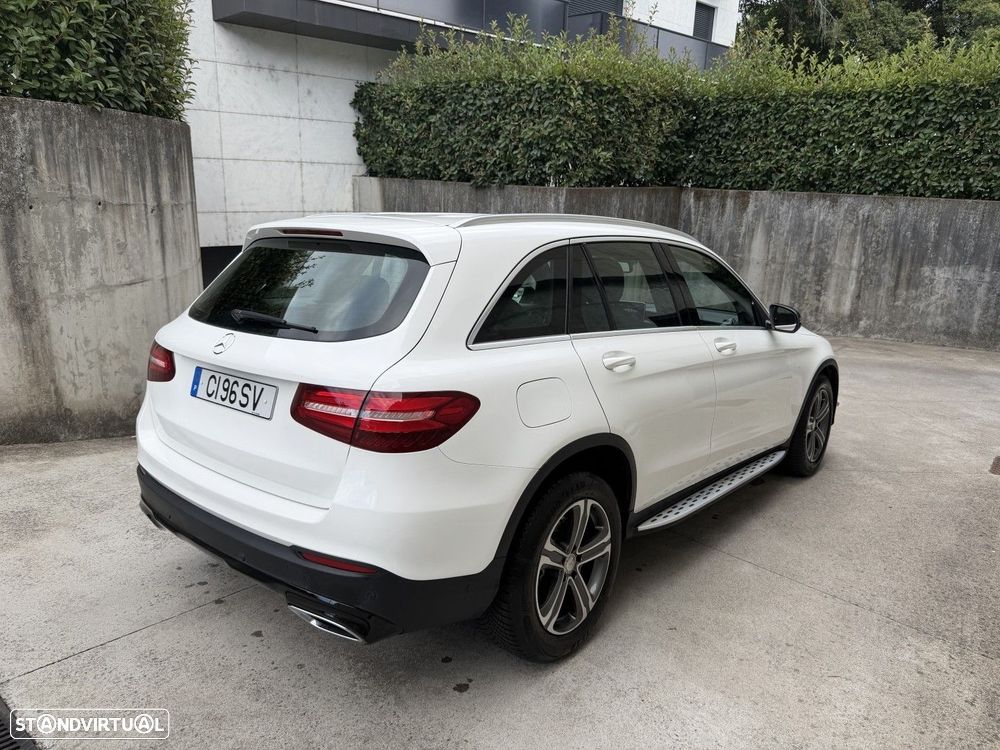 Mercedes-Benz GLC 220 d 4Matic 9G-TRONIC AMG Line - 6