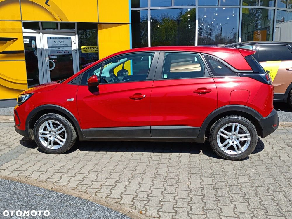 Opel Crossland 1.2 Edition - 2