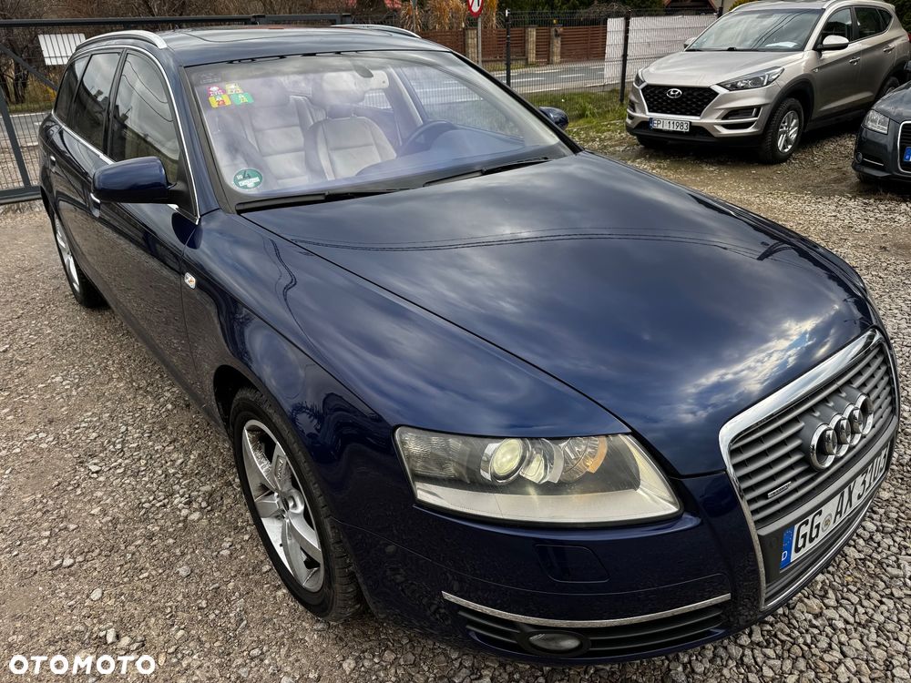 Audi A6 Avant 4.2 quattro tiptronic - 10