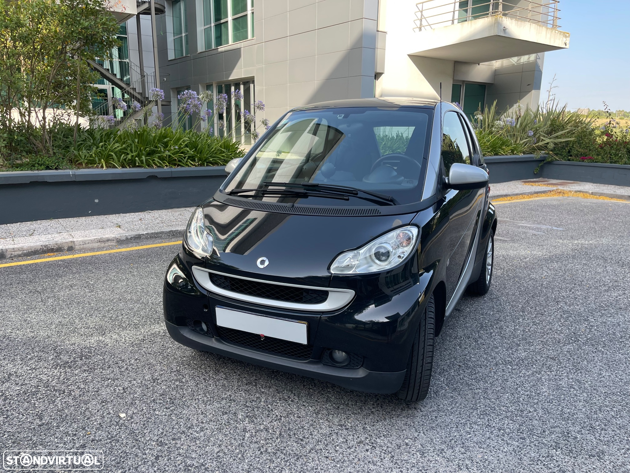 Smart ForTwo Coupé 1.0 mhd Passion 71 - 2