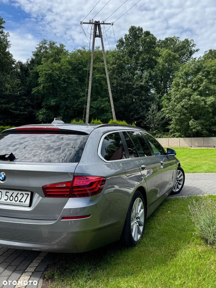 BMW Seria 5 520d - 2