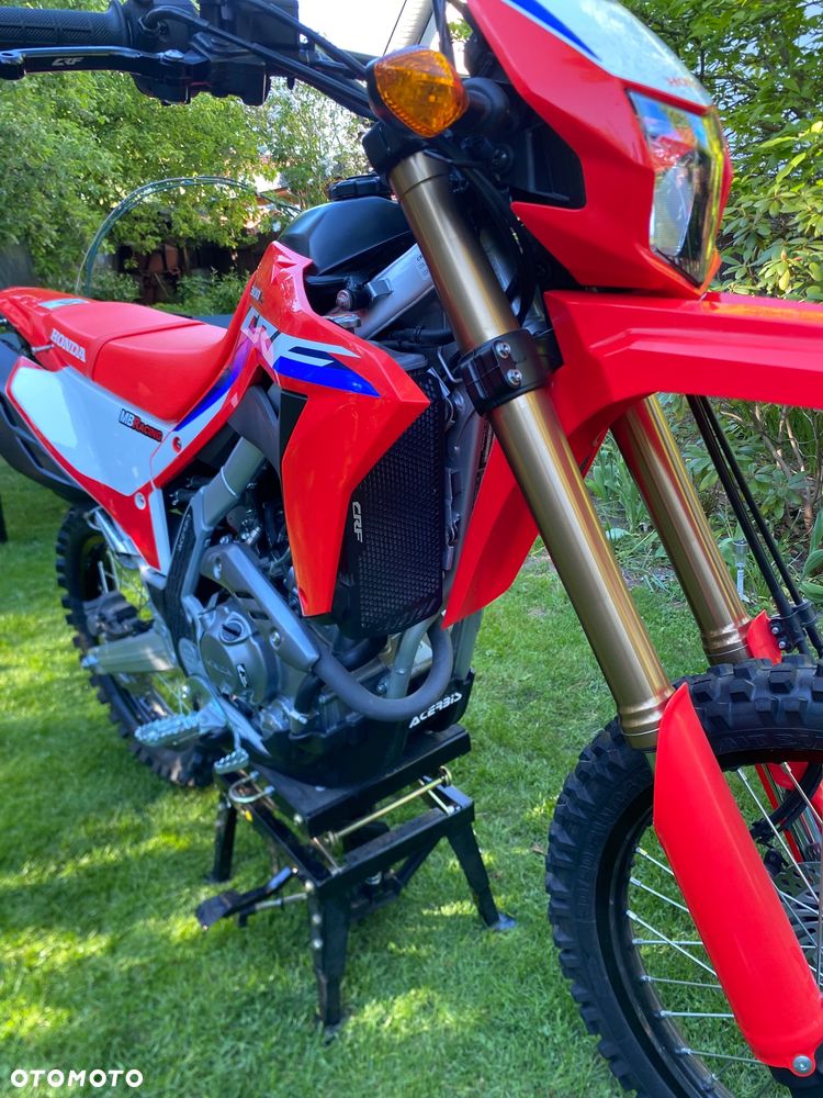 Honda CRF - 2