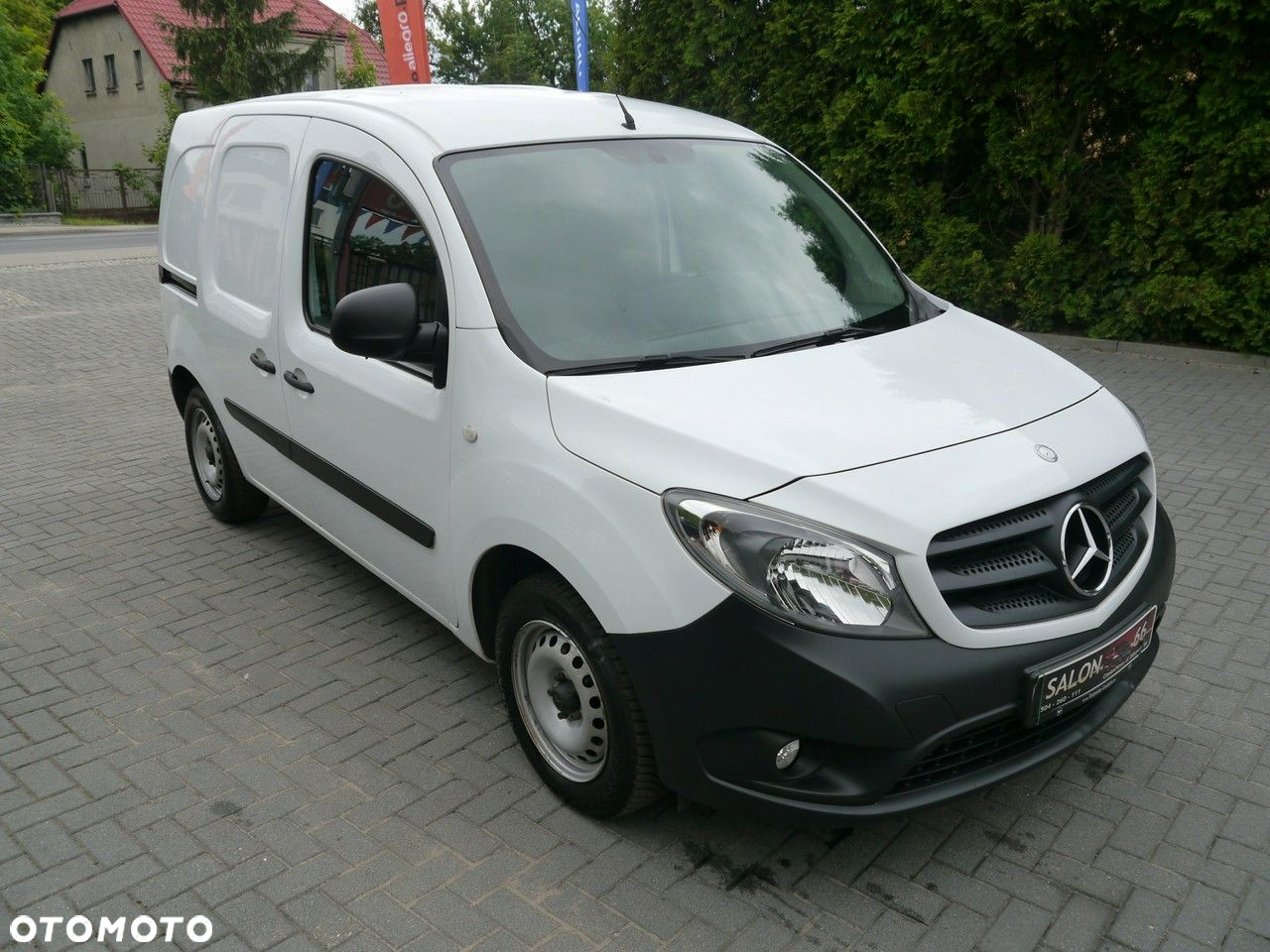 Mercedes-Benz Citan - 6