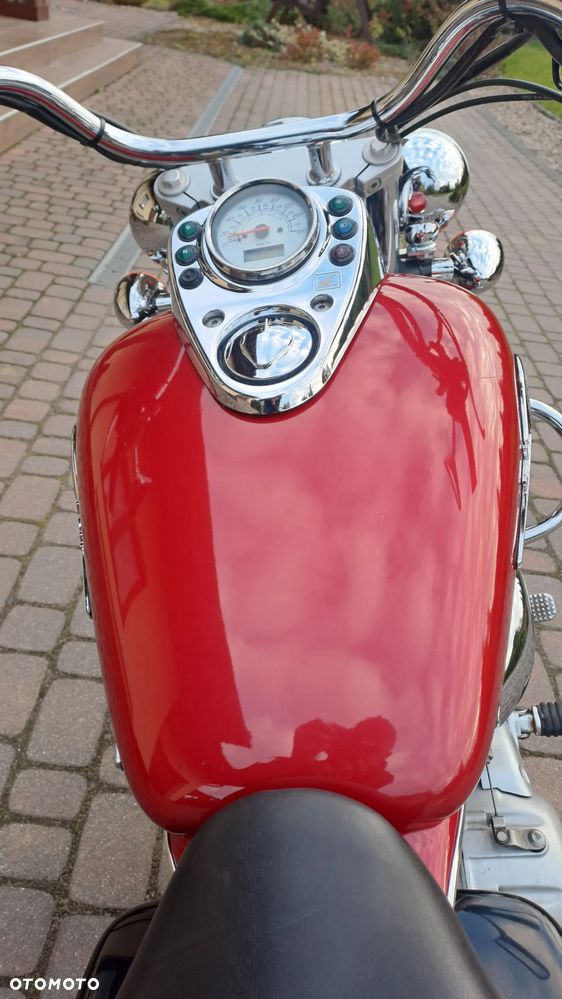 Honda Shadow - 18
