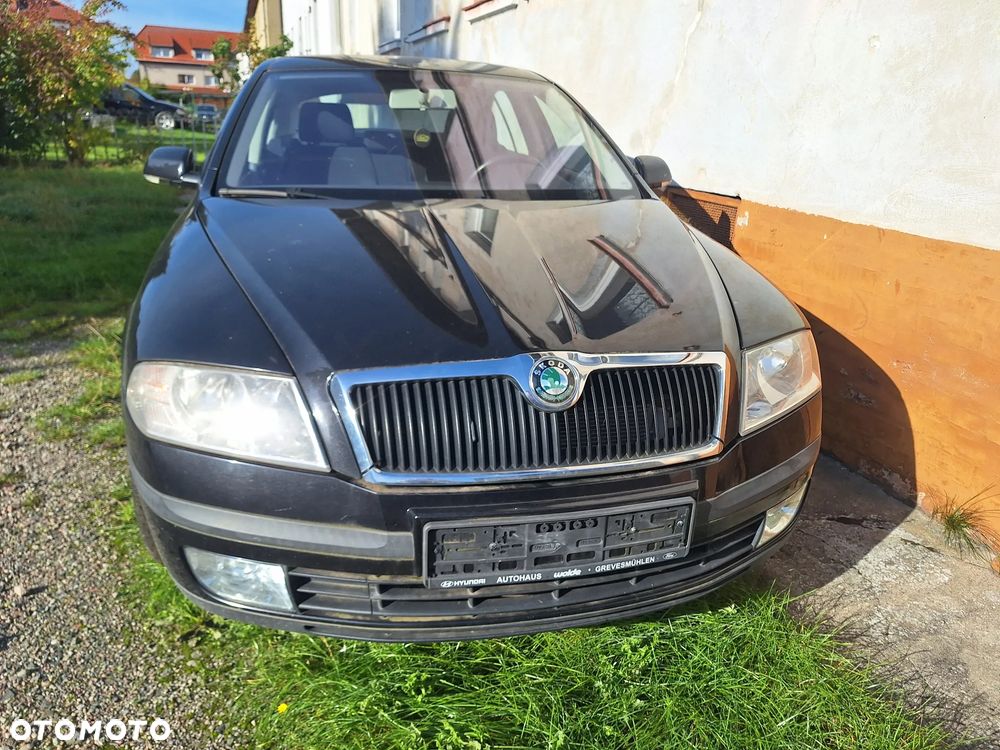 Skoda Octavia - 2