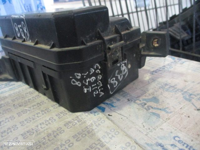Caixa Fusiveis CXFUS898 TOYOTA COROLLA AE112 1998 1.3 I - 3