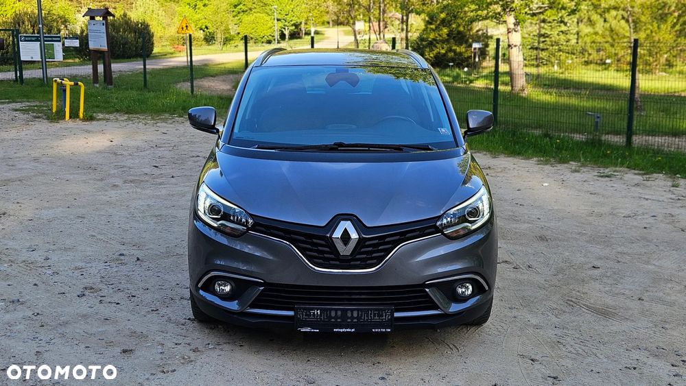 Renault Grand Scenic ENERGY TCe 115 LIMITED - 12