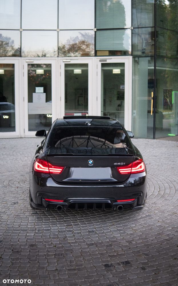 BMW Seria 4 440i Sport-Aut M Sport - 5