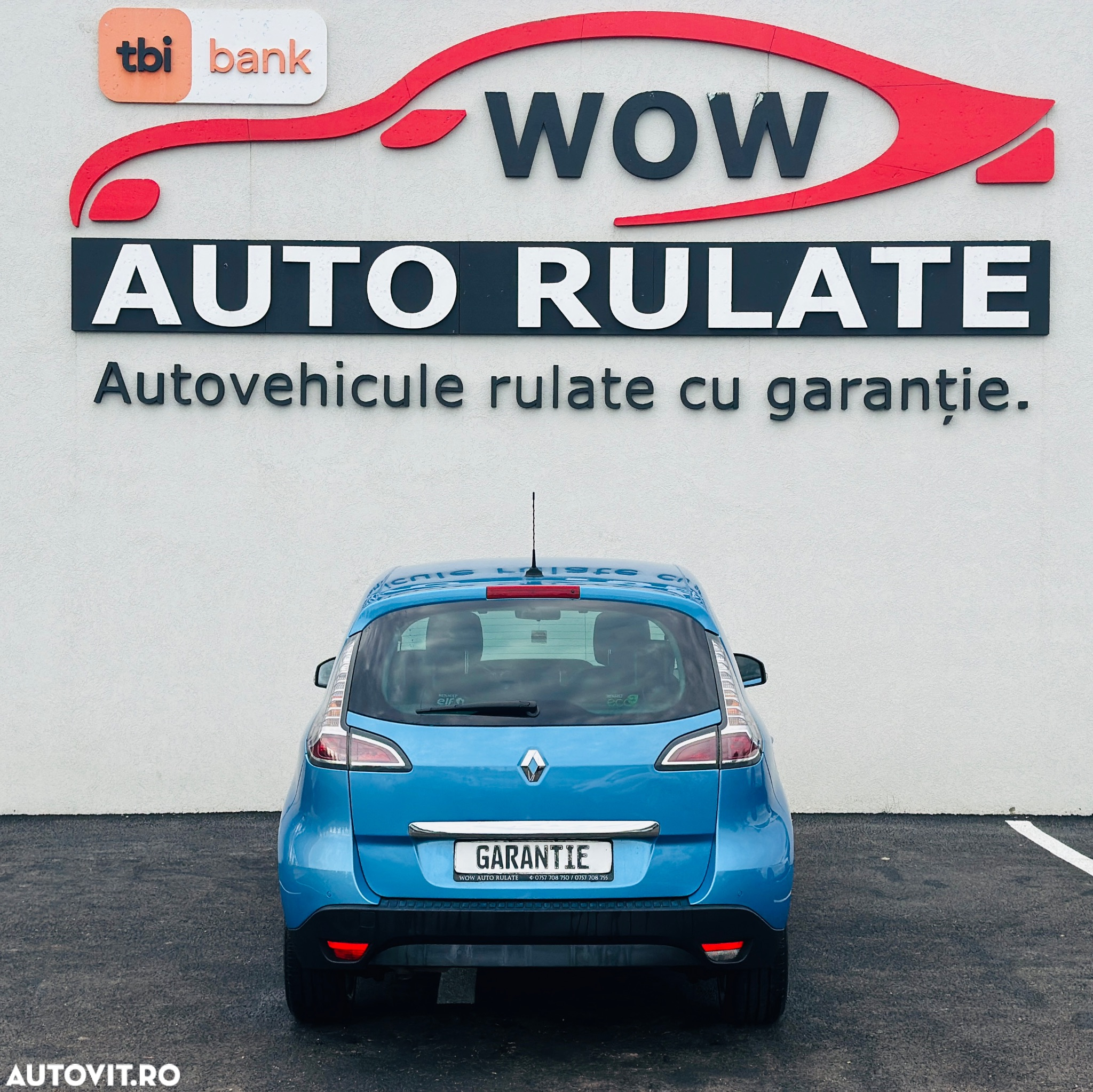 Renault Scenic ENERGY dCi 110 S&S LIMITED - 38