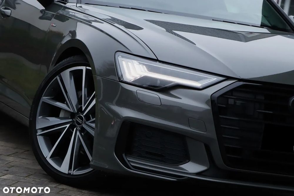 Audi A6 Avant 40 TDI S tronic S line - 17