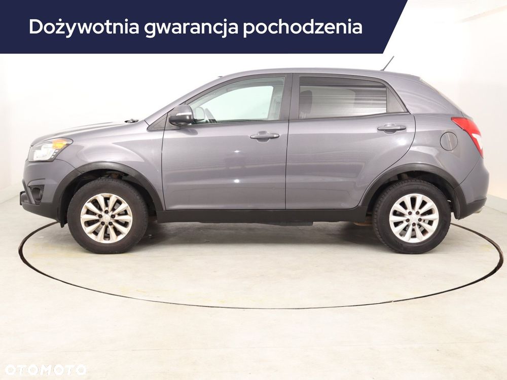 SsangYong/KGM Korando - 4