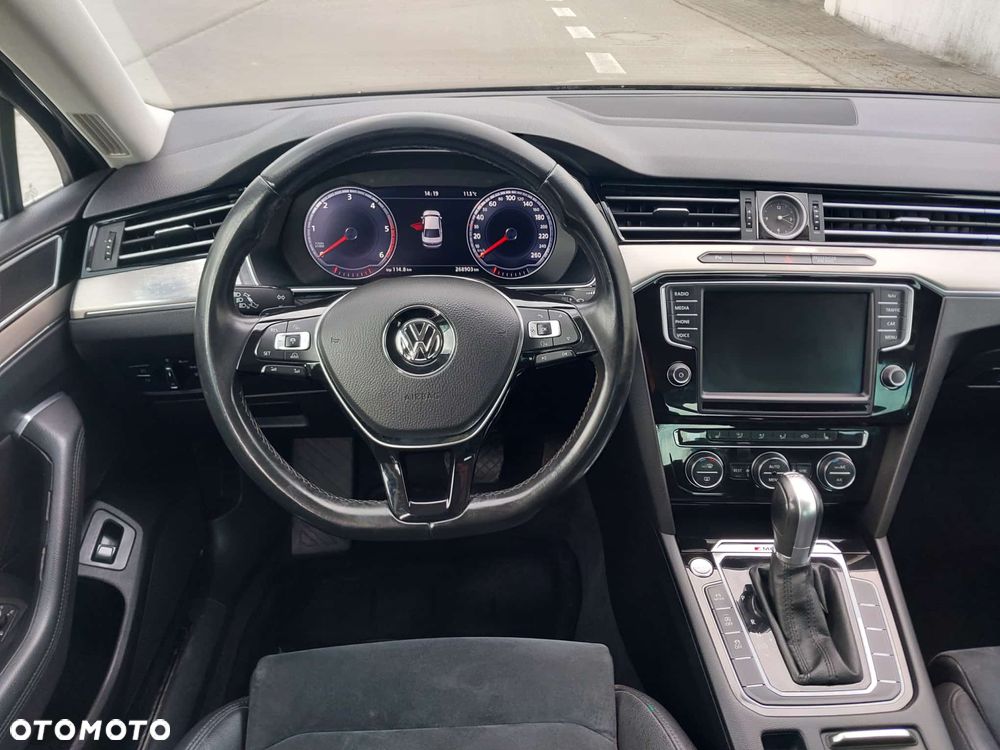 Volkswagen Passat 2.0 TDI Bi-Turbo BMT 4Mot Highline DSG - 13