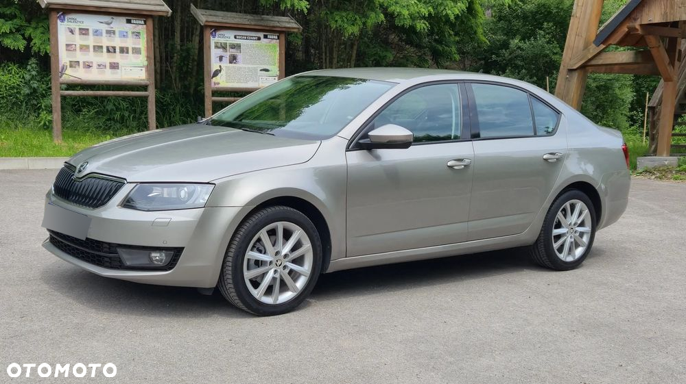 Skoda Octavia 2.0 TDI Elegance - 6