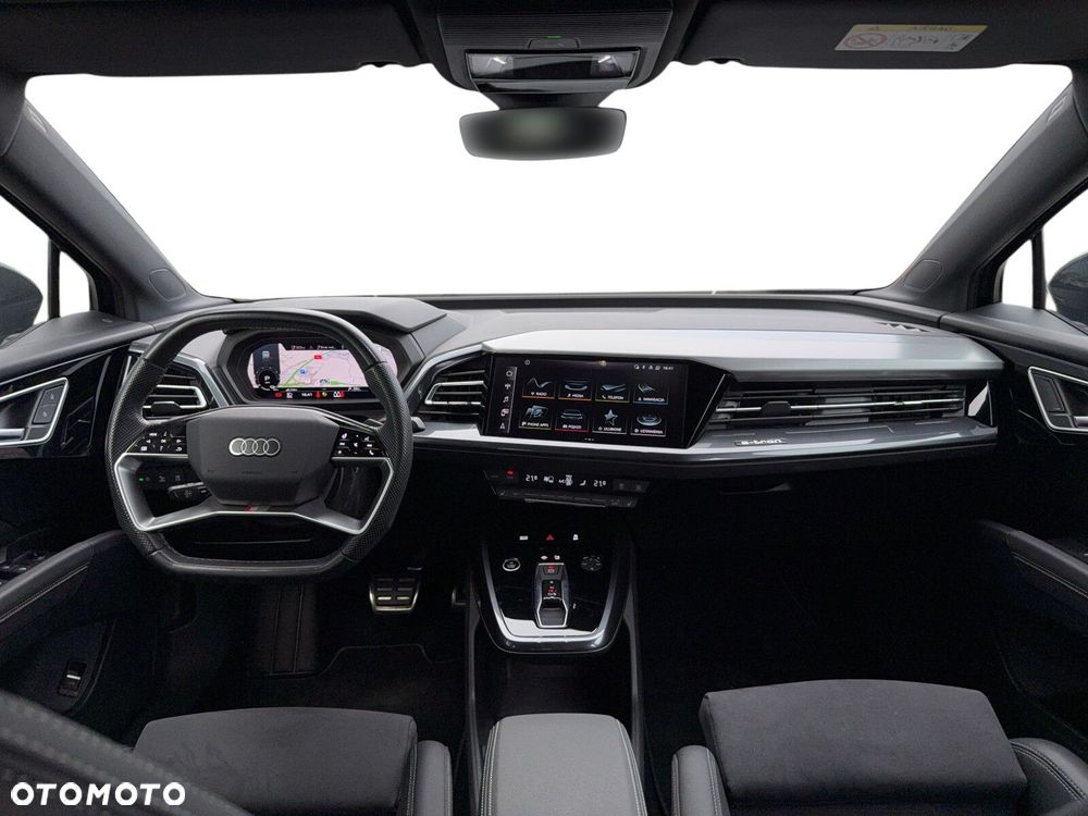 Audi Q4 Sportback e-tron 50 77kWh Quattro - 14
