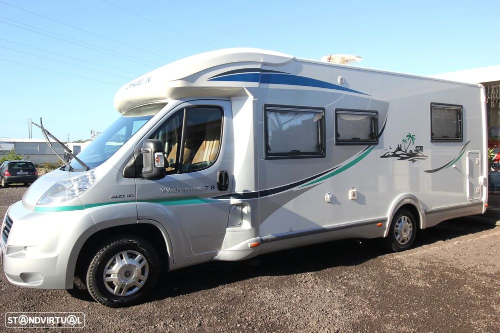 Chausson Welcome 78 *CAMA CENTRAL* - 22