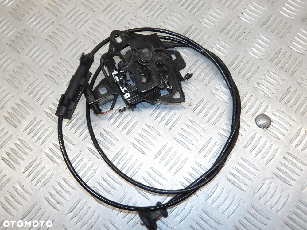 PASSAT B5 FL SEDAN 2.5 TDI 4MOTION ZAMEK MASKI - 2