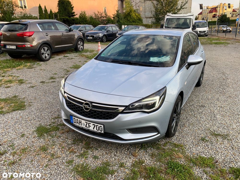Opel Astra 1.4 Turbo Dynamic - 13