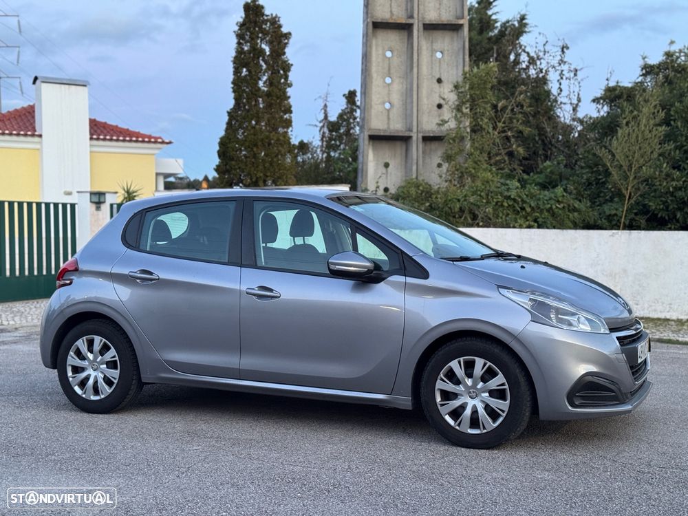 Peugeot 208 1.5 BlueHDi Active - 4