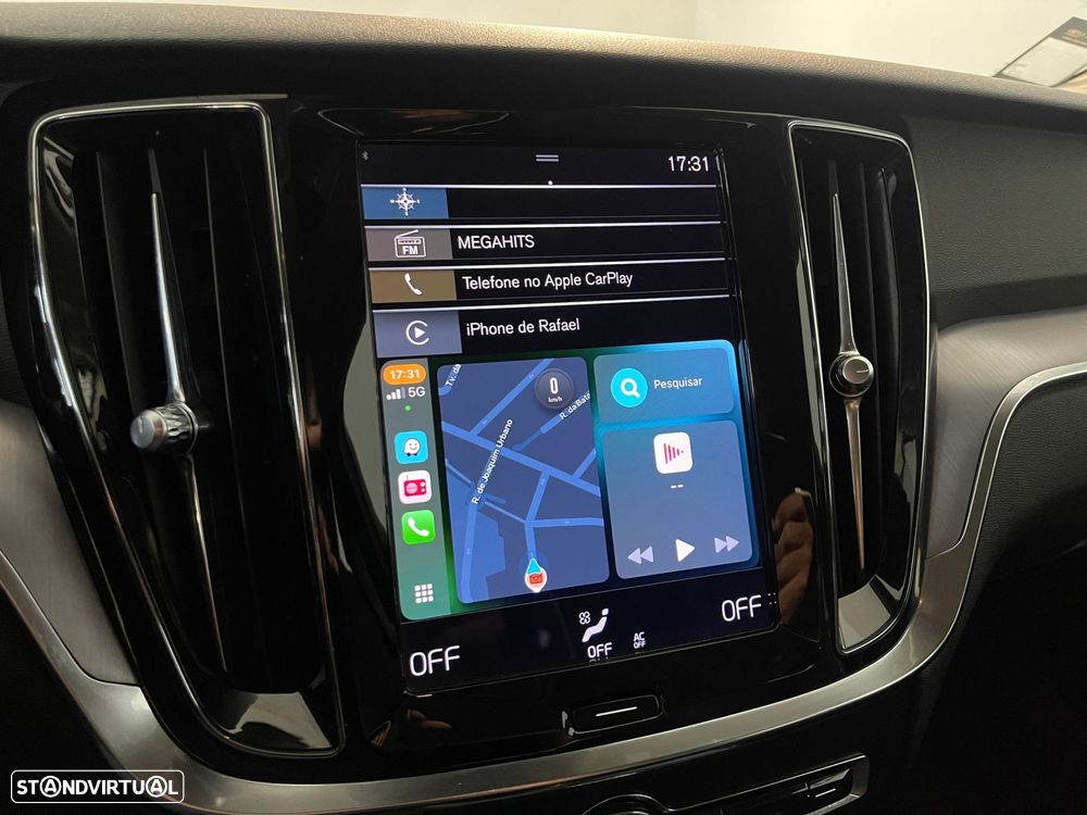 Volvo V60 2.0 T6 AWD TE Inscription - 18