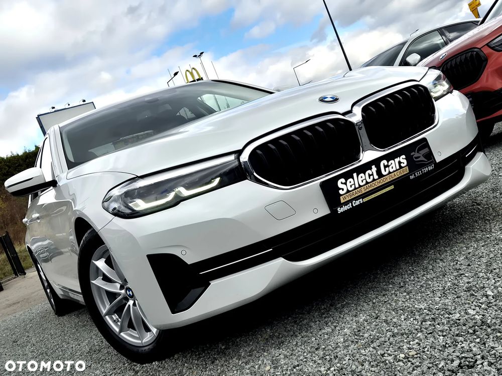 BMW Seria 5 - 35