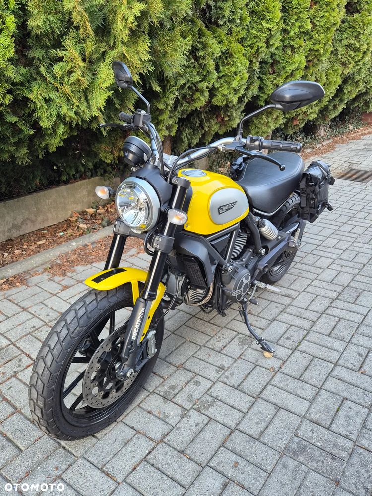 Ducati Scrambler - 3