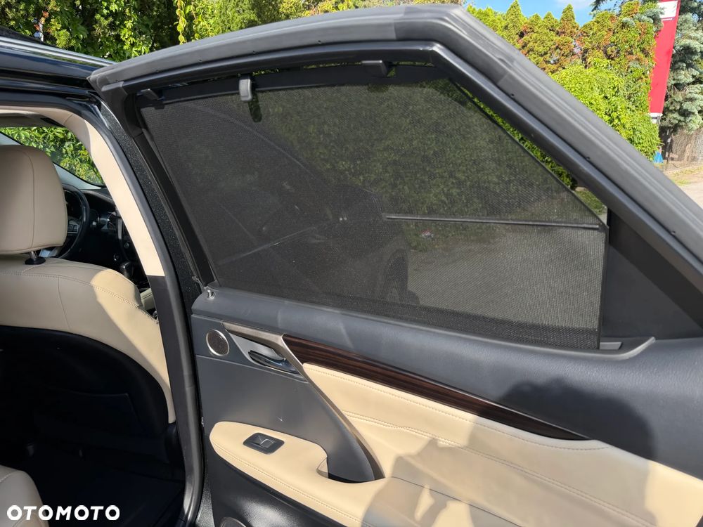 Lexus RX 450h Omotenashi - 34